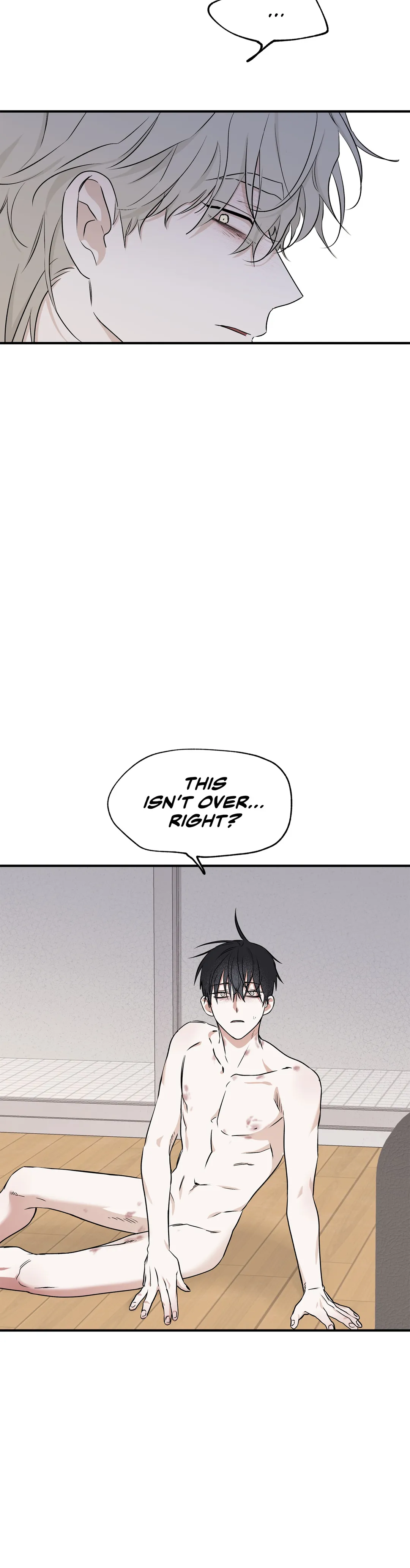 Low Tide in Twilight「Official」 - Chapter 48 manhwa