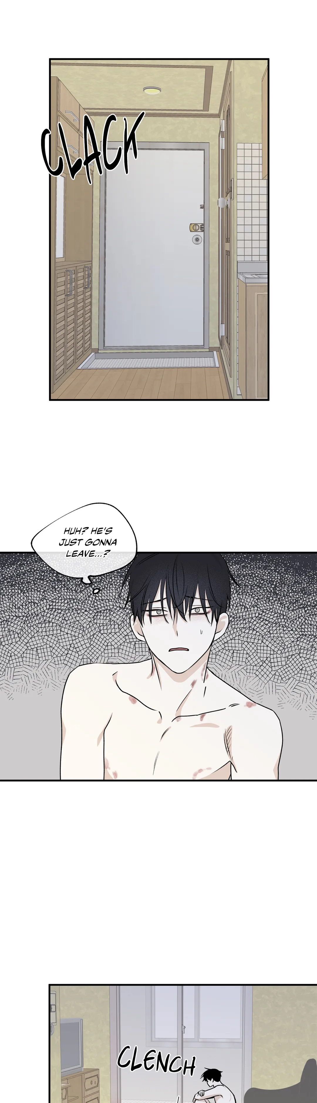 Low Tide in Twilight「Official」 - Chapter 48 manhwa