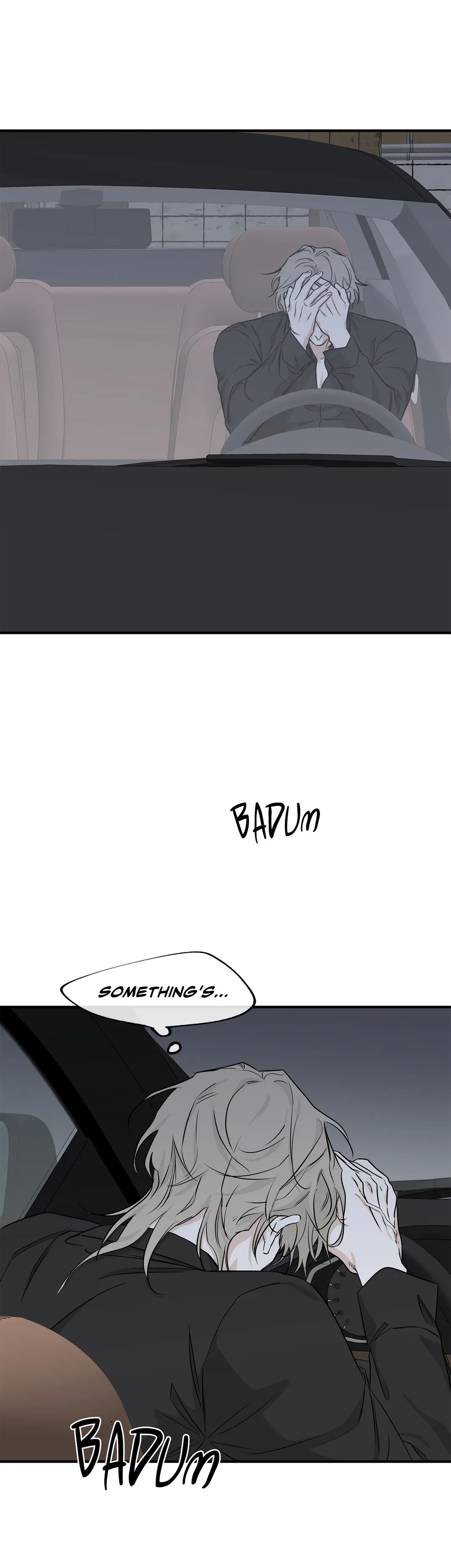 Low Tide in Twilight「Official」 - Chapter 48 manhwa