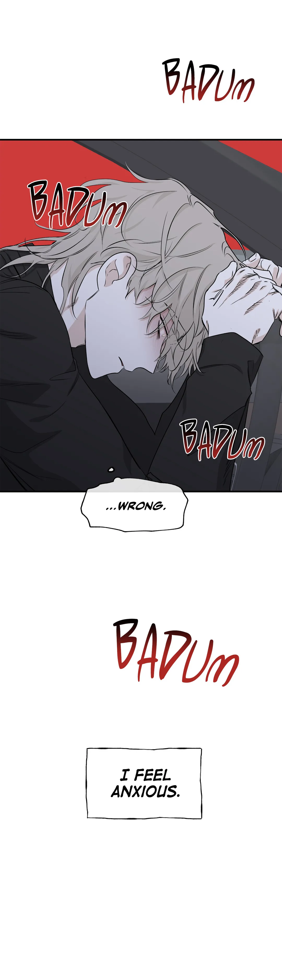 Low Tide in Twilight「Official」 - Chapter 48 manhwa