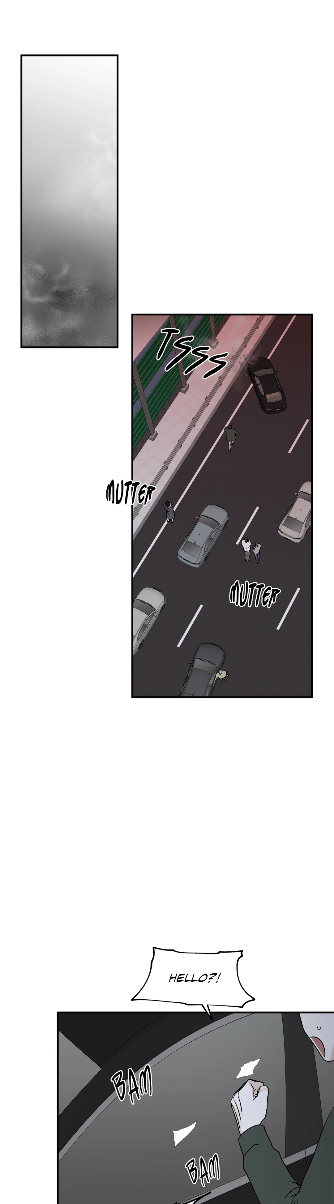 Low Tide in Twilight「Official」 - Chapter 48 manhwa