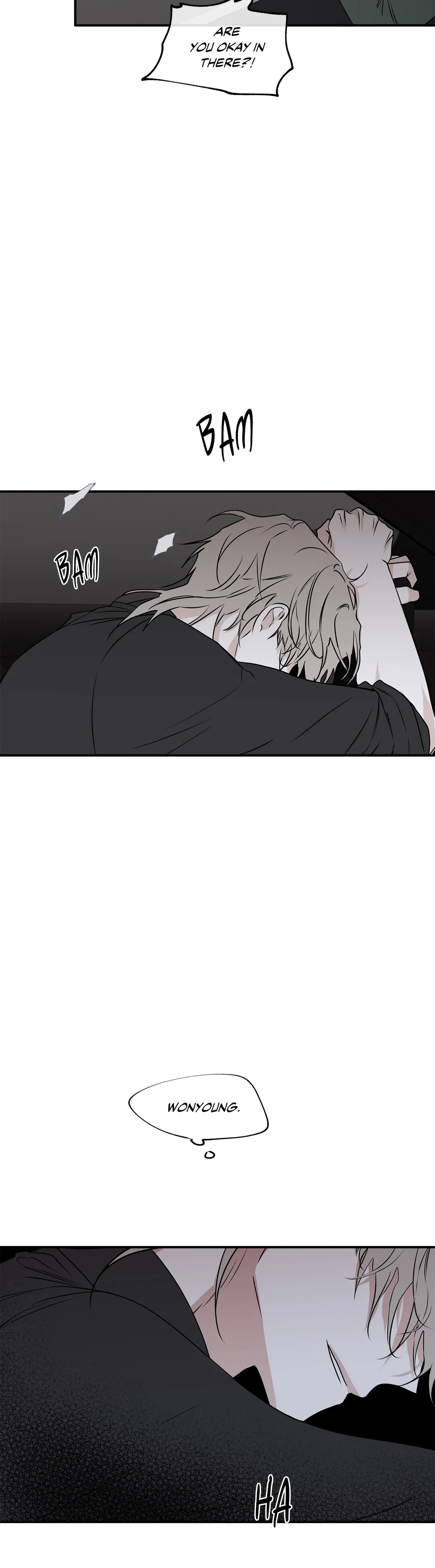 Low Tide in Twilight「Official」 - Chapter 48 manhwa