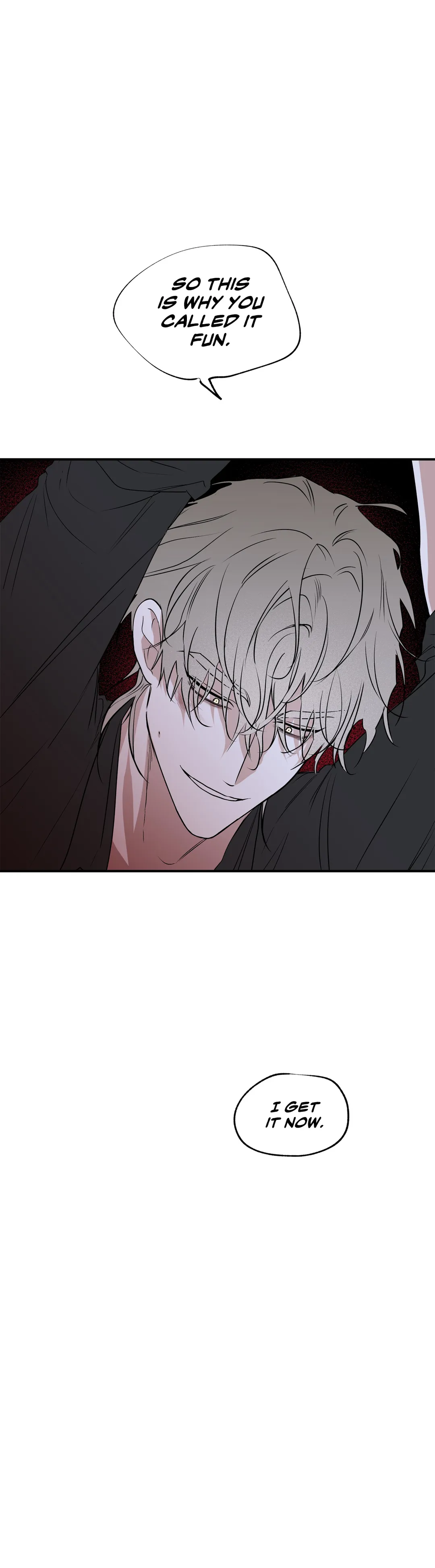 Low Tide in Twilight「Official」 - Chapter 48 manhwa