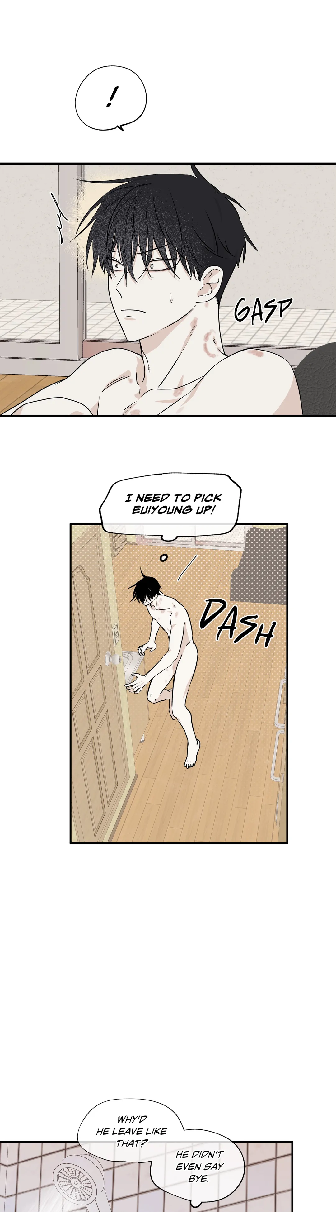 Low Tide in Twilight「Official」 - Chapter 48 manhwa