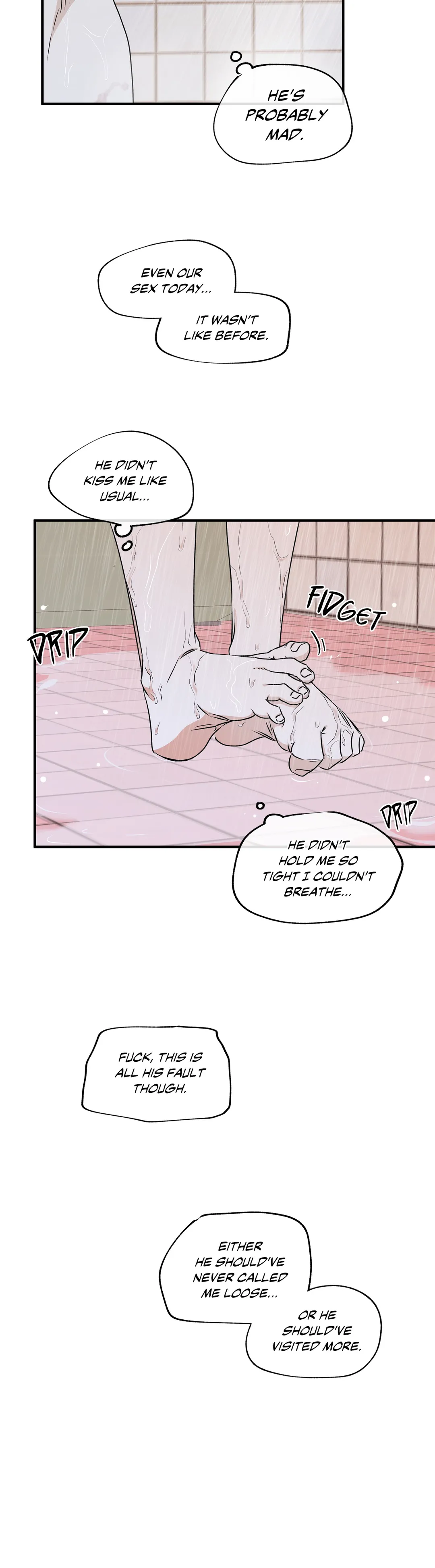 Low Tide in Twilight「Official」 - Chapter 48 manhwa