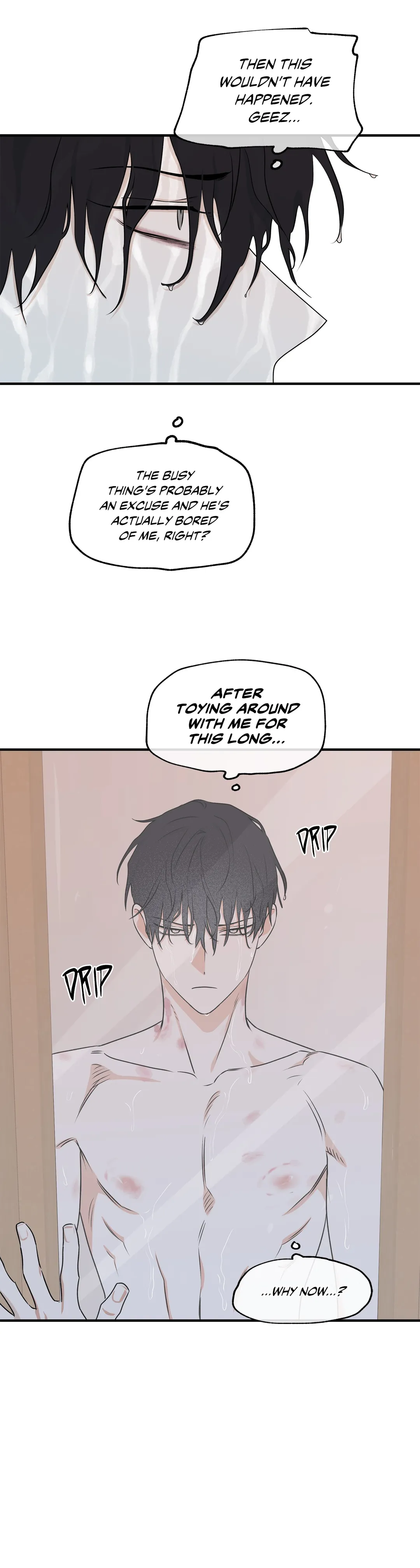 Low Tide in Twilight「Official」 - Chapter 48 manhwa