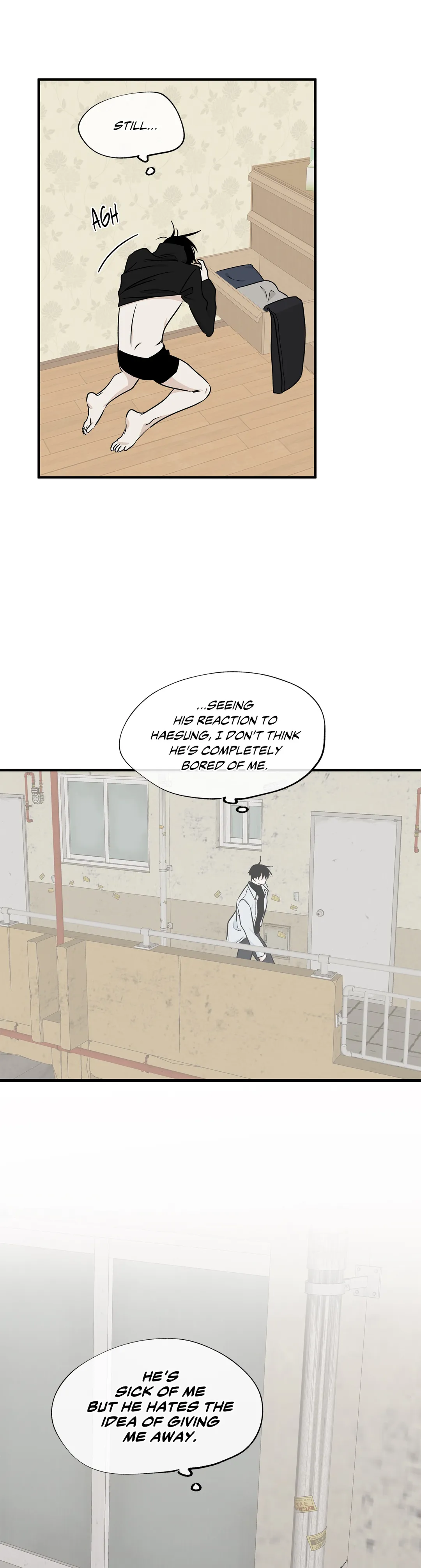 Low Tide in Twilight「Official」 - Chapter 48 manhwa