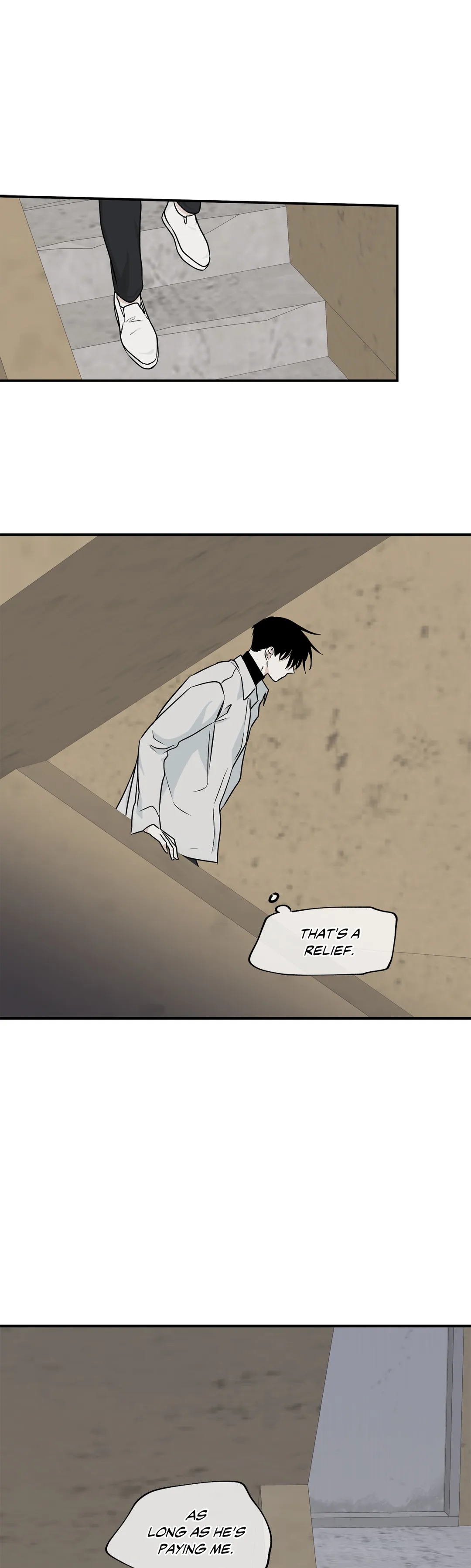 Low Tide in Twilight「Official」 - Chapter 48 manhwa