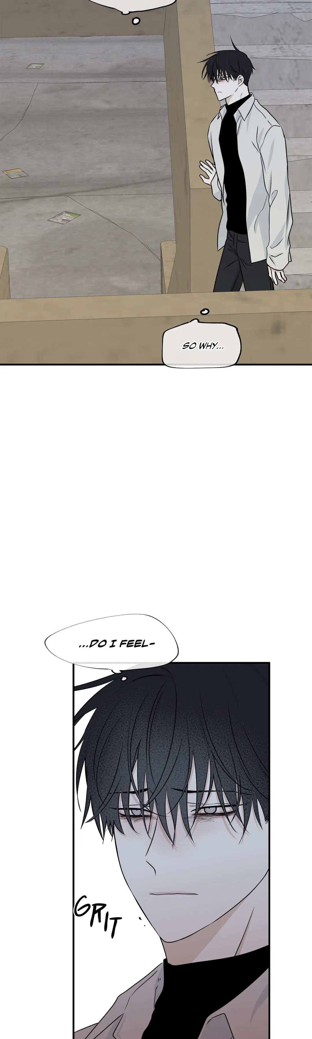 Low Tide in Twilight「Official」 - Chapter 48 manhwa