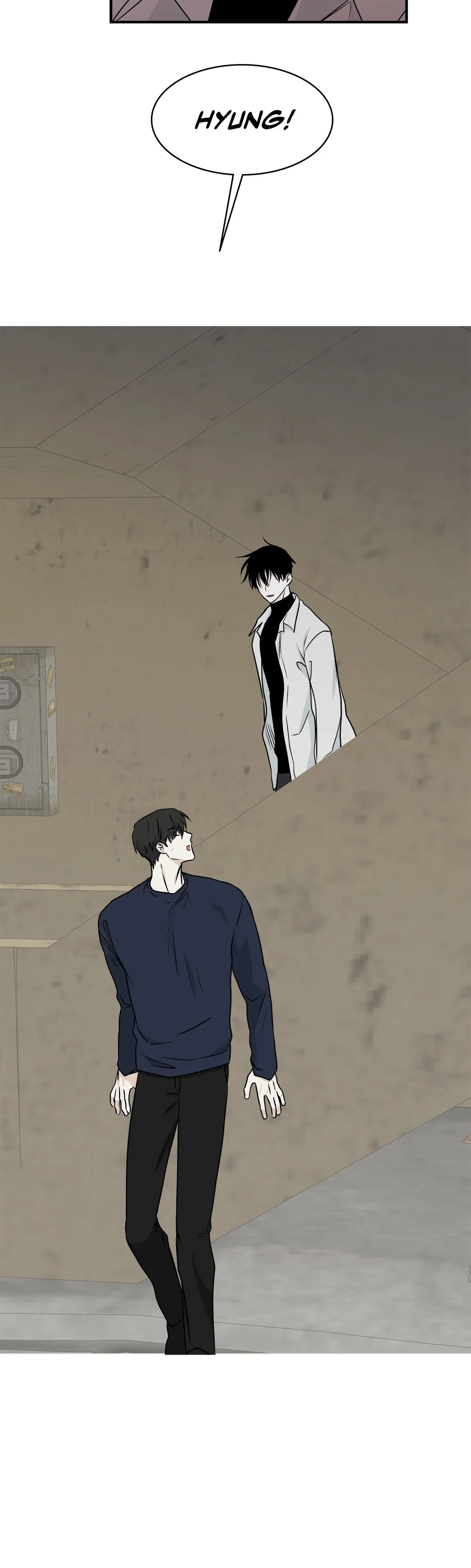 Low Tide in Twilight「Official」 - Chapter 48 manhwa