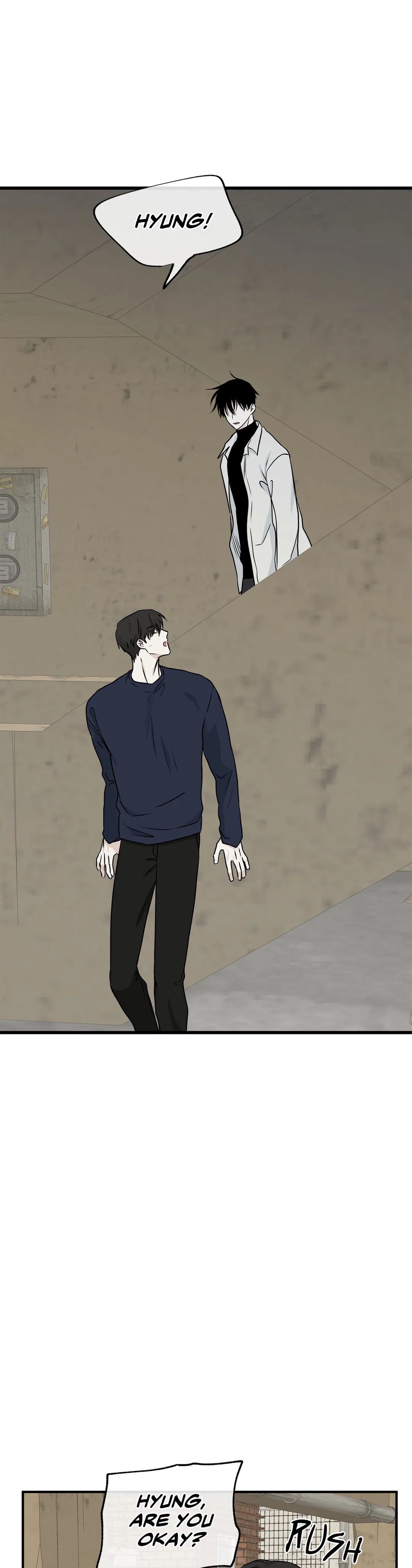 Low Tide in Twilight「Official」 - Chapter 49 manhwa