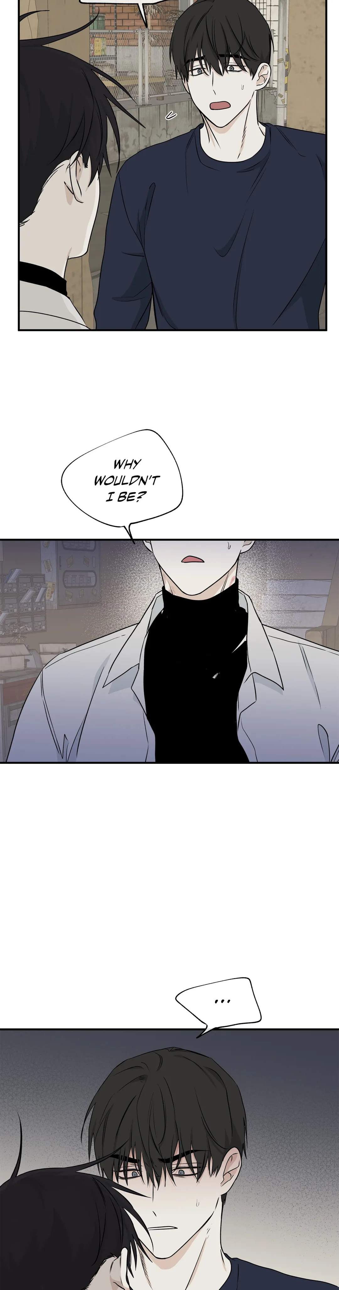 Low Tide in Twilight「Official」 - Chapter 49 manhwa