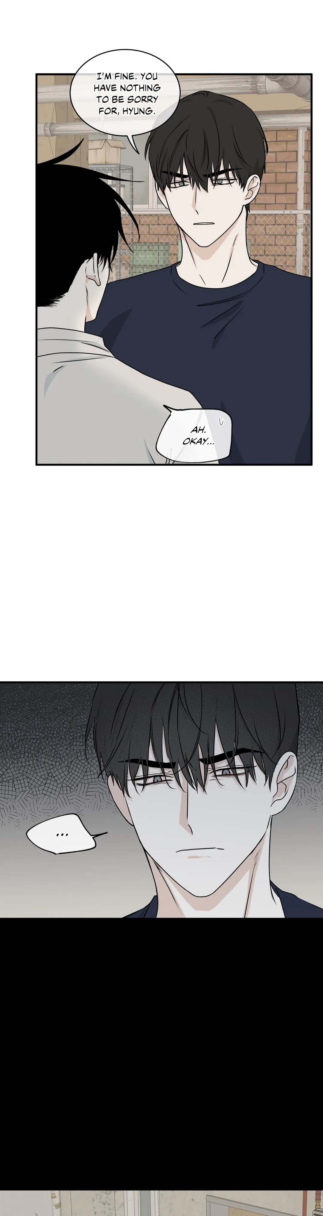 Low Tide in Twilight「Official」 - Chapter 49 manhwa