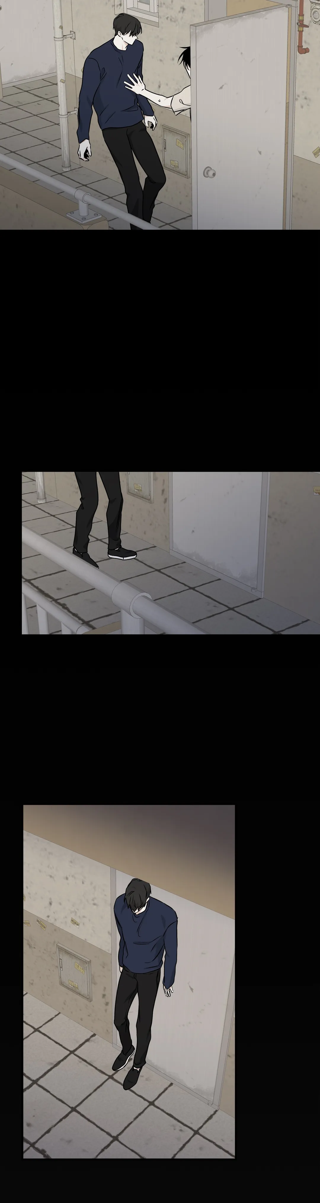 Low Tide in Twilight「Official」 - Chapter 49 manhwa