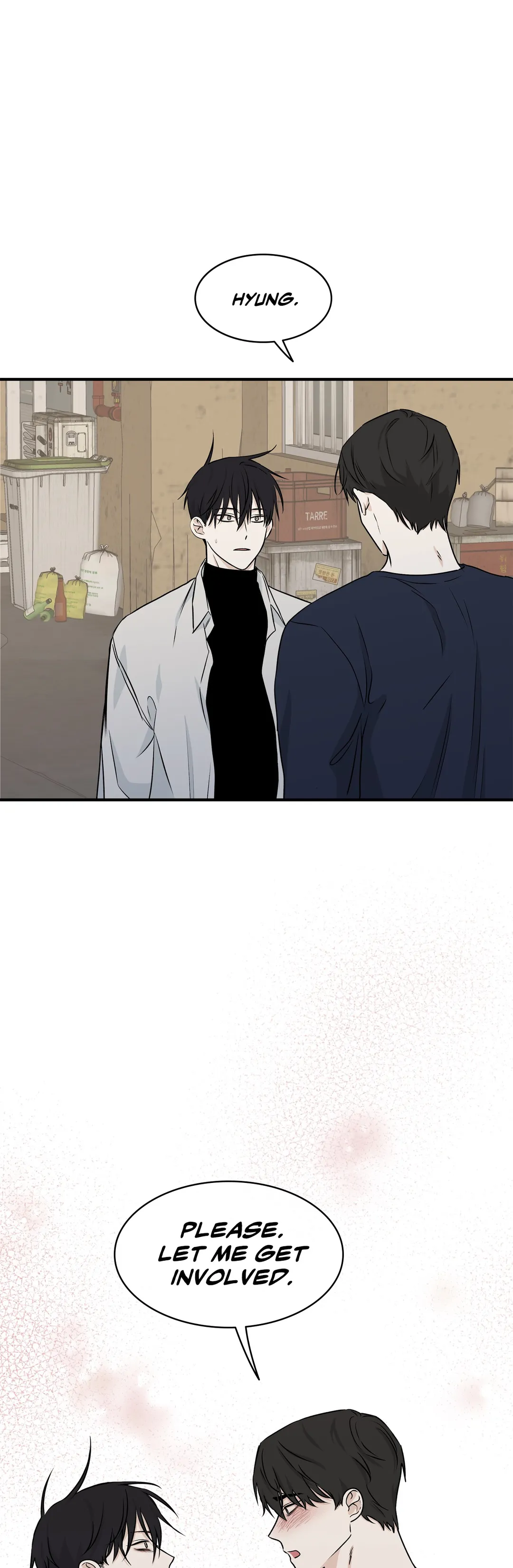 Low Tide in Twilight「Official」 - Chapter 49 manhwa