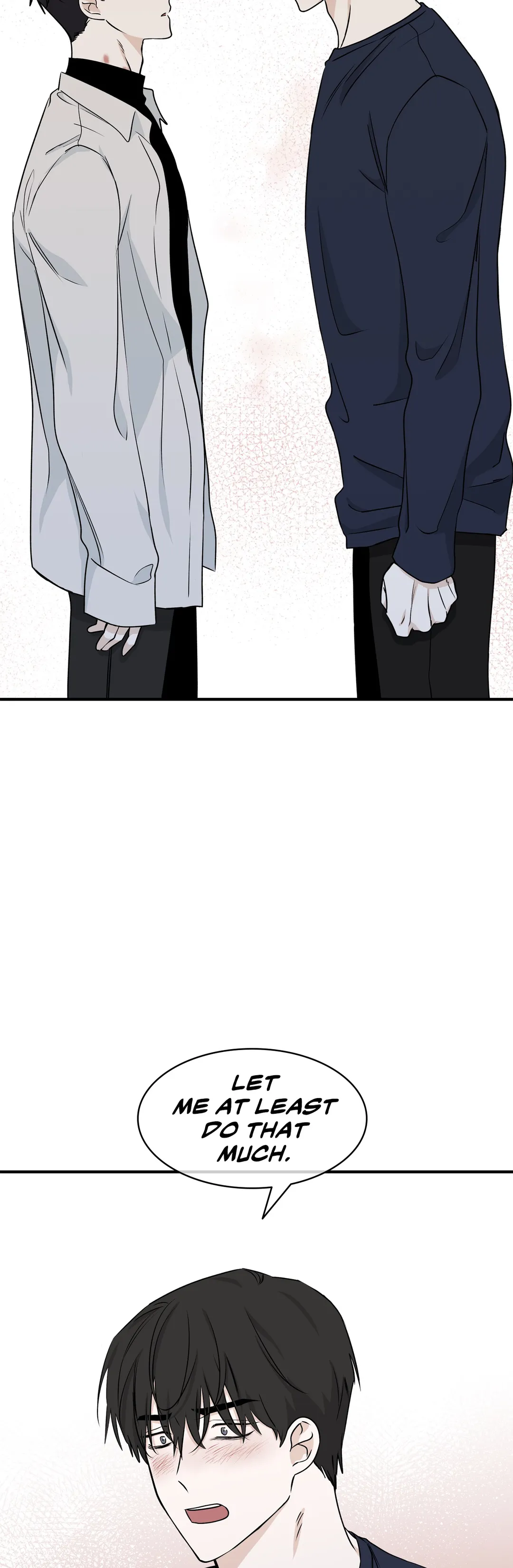 Low Tide in Twilight「Official」 - Chapter 49 manhwa