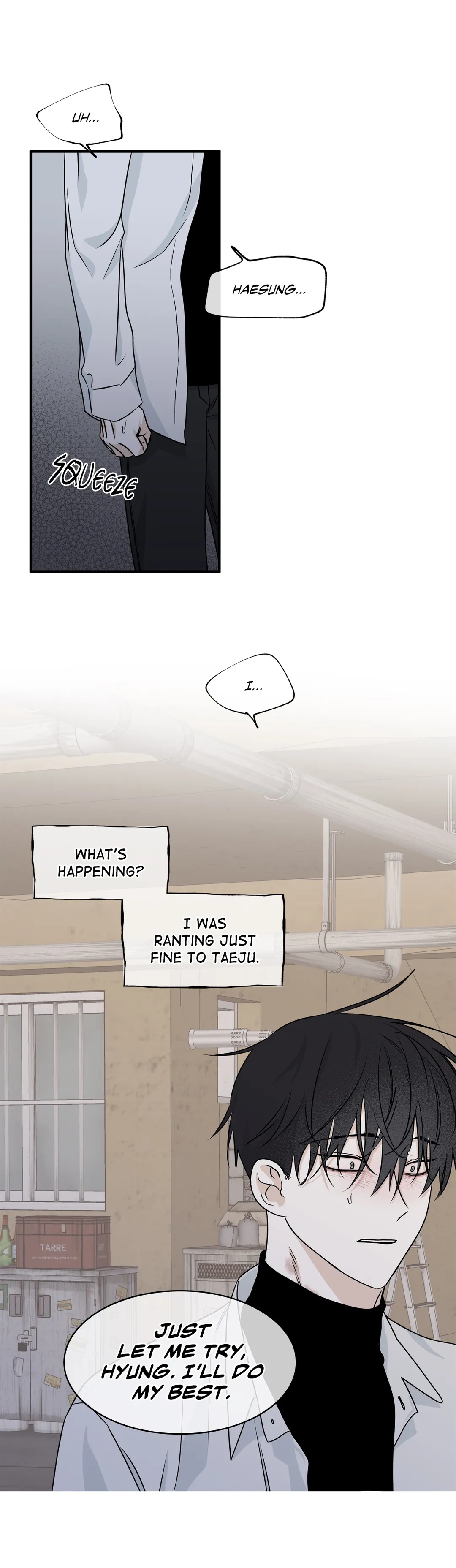 Low Tide in Twilight「Official」 - Chapter 49 manhwa