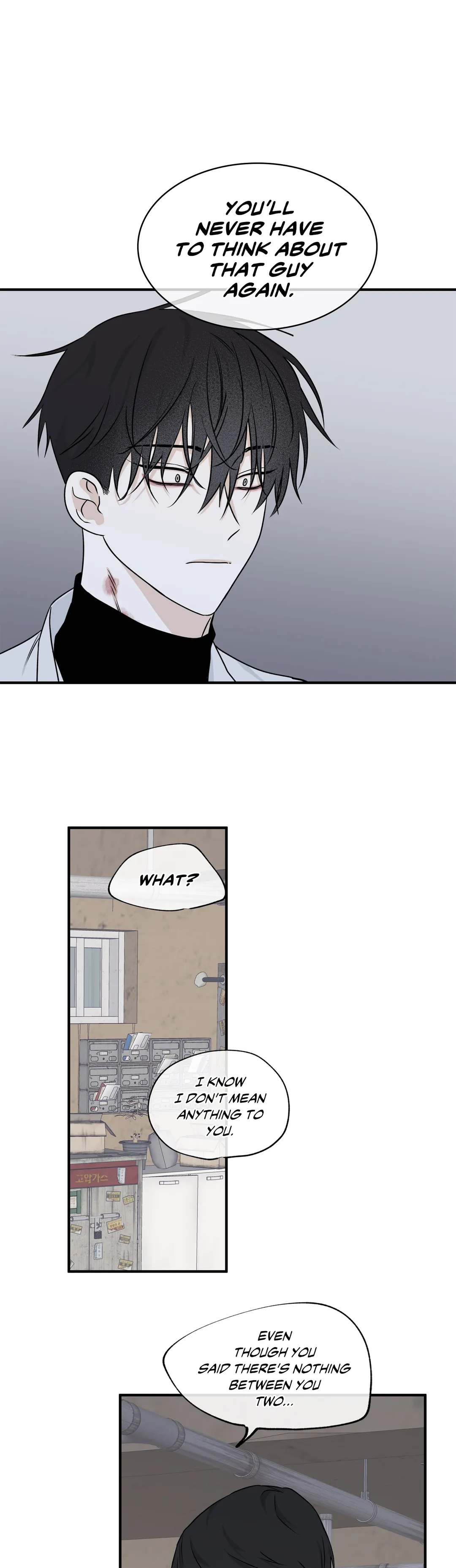 Low Tide in Twilight「Official」 - Chapter 49 manhwa