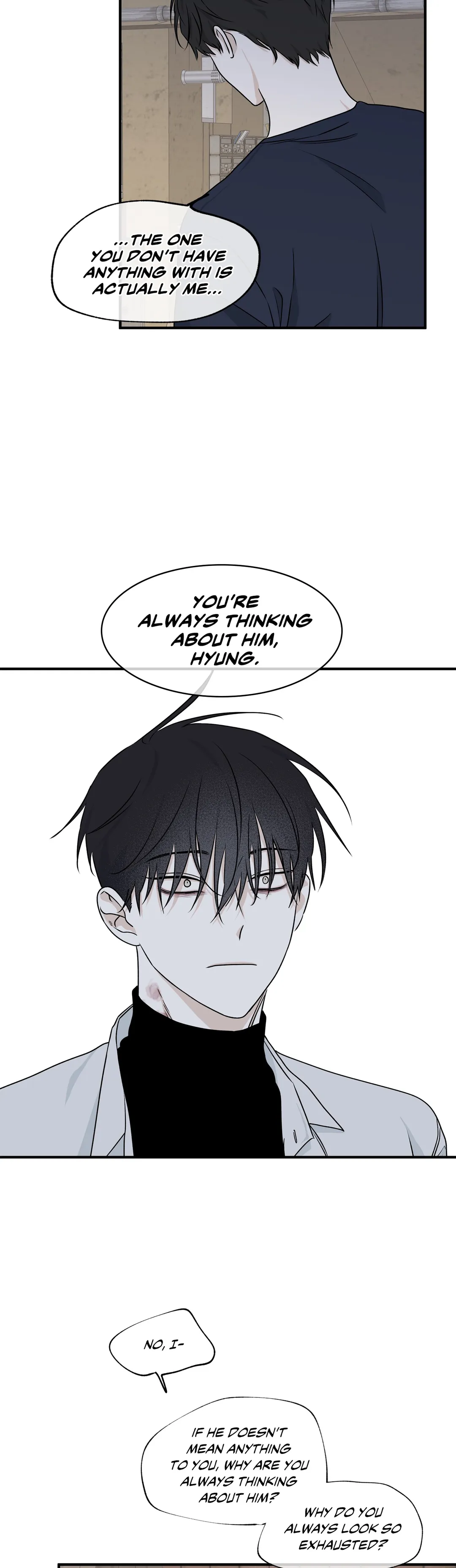 Low Tide in Twilight「Official」 - Chapter 49 manhwa