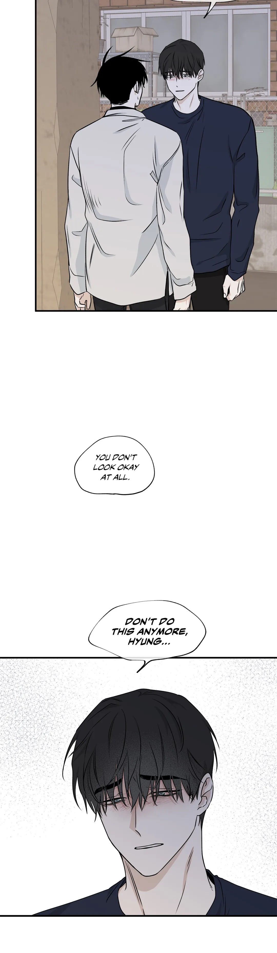 Low Tide in Twilight「Official」 - Chapter 49 manhwa