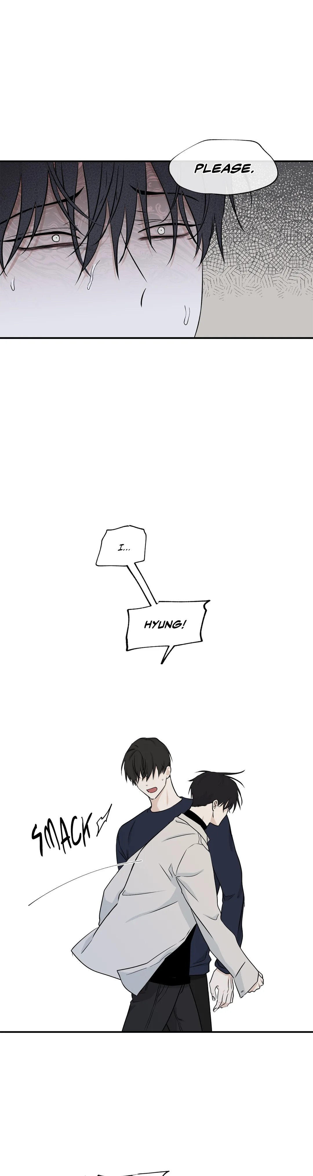 Low Tide in Twilight「Official」 - Chapter 49 manhwa