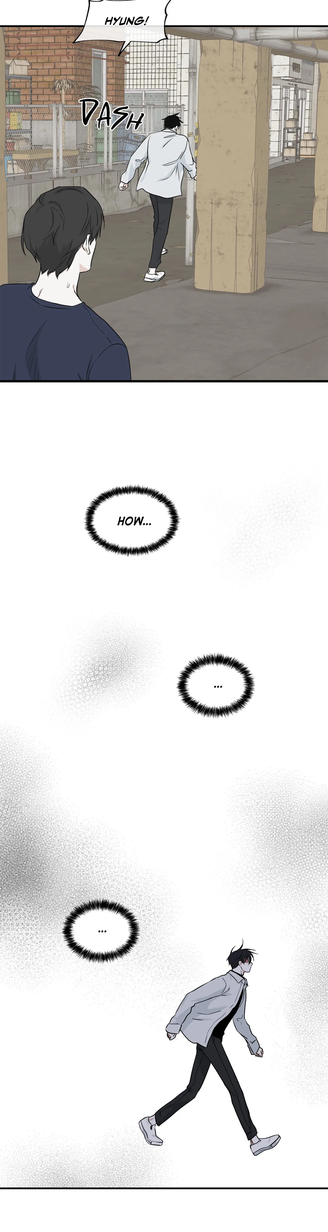 Low Tide in Twilight「Official」 - Chapter 49 manhwa