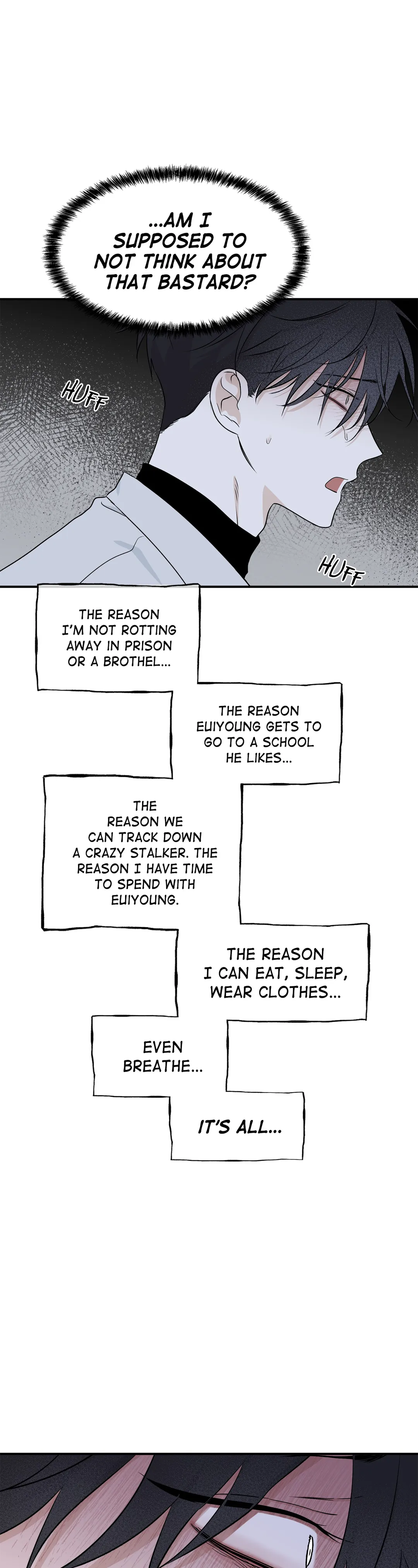 Low Tide in Twilight「Official」 - Chapter 49 manhwa