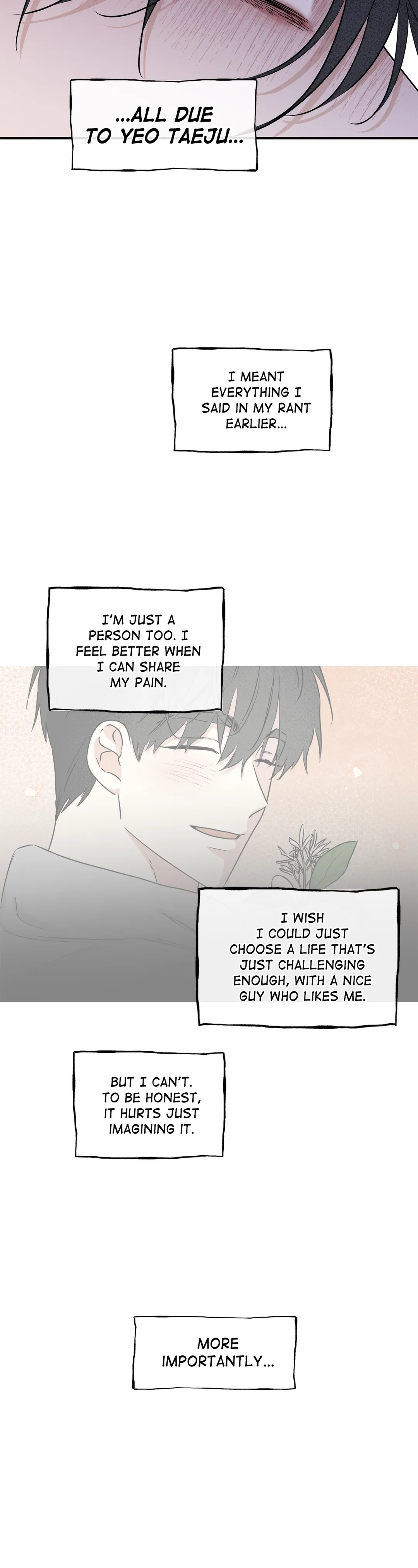 Low Tide in Twilight「Official」 - Chapter 49 manhwa