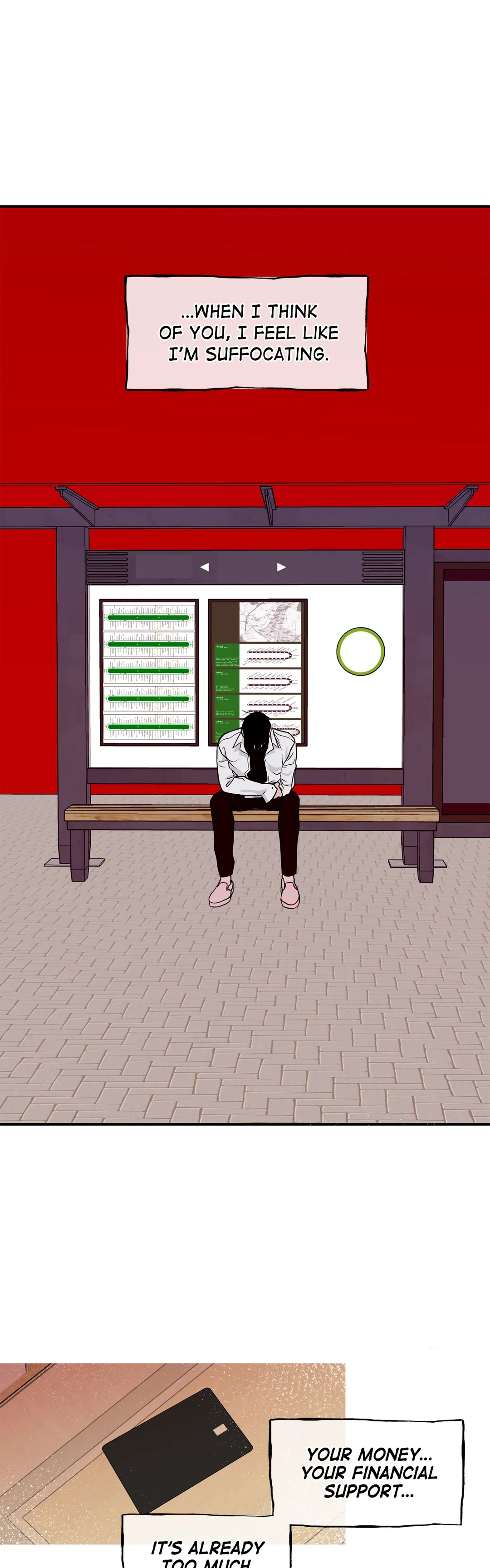 Low Tide in Twilight「Official」 - Chapter 49 manhwa