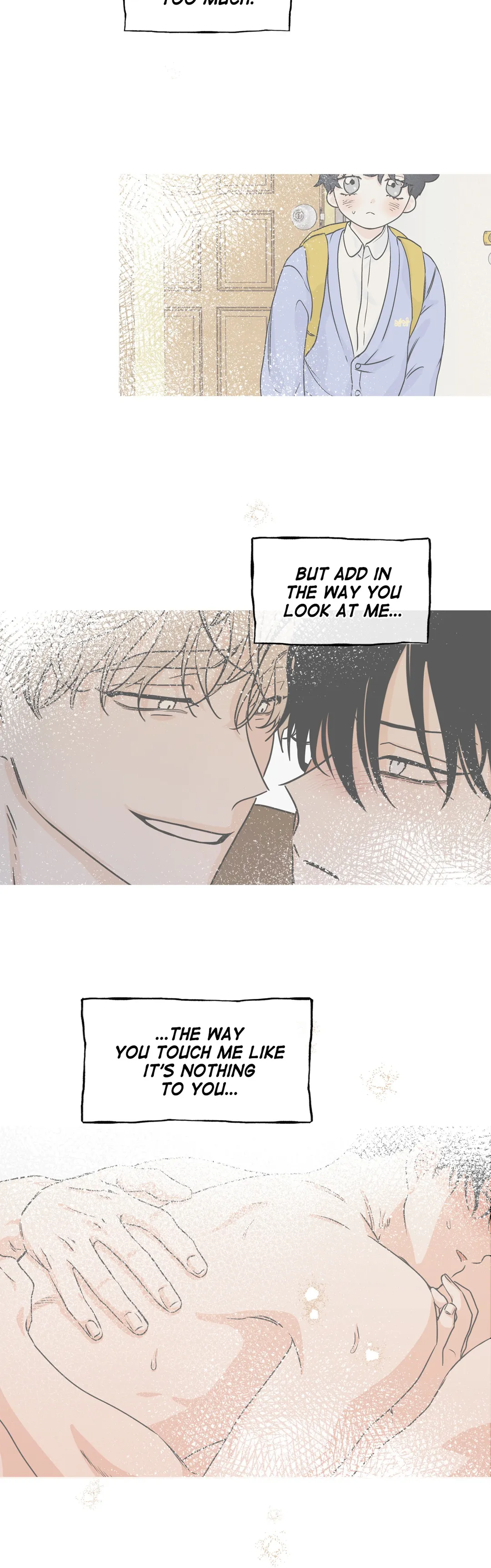 Low Tide in Twilight「Official」 - Chapter 49 manhwa