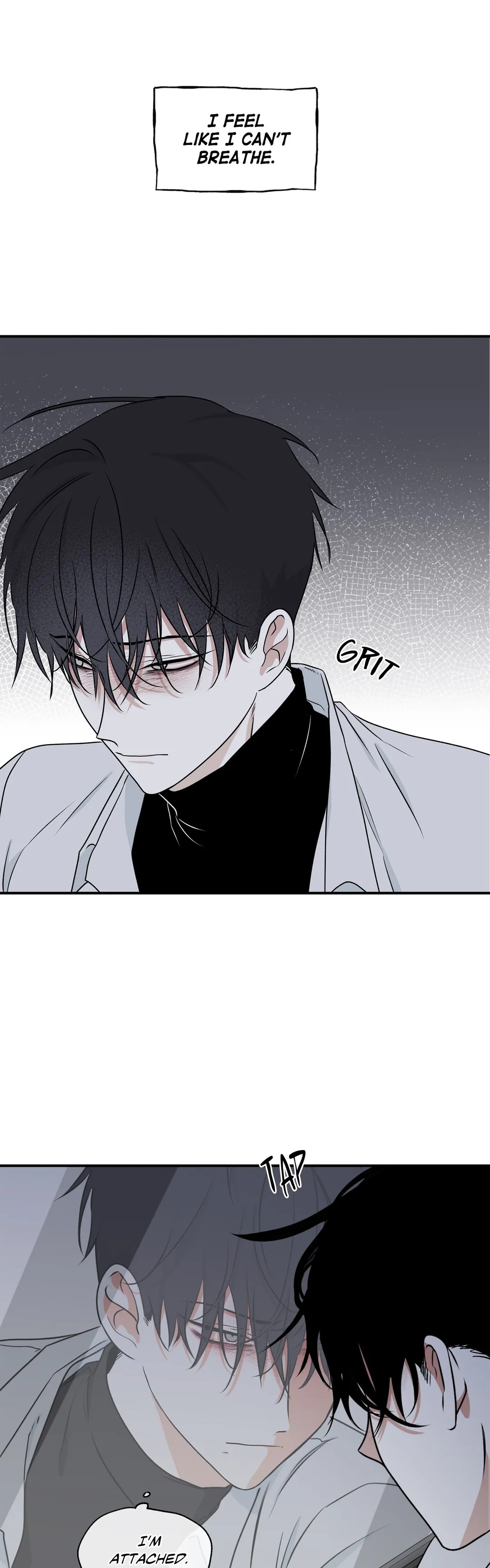 Low Tide in Twilight「Official」 - Chapter 49 manhwa