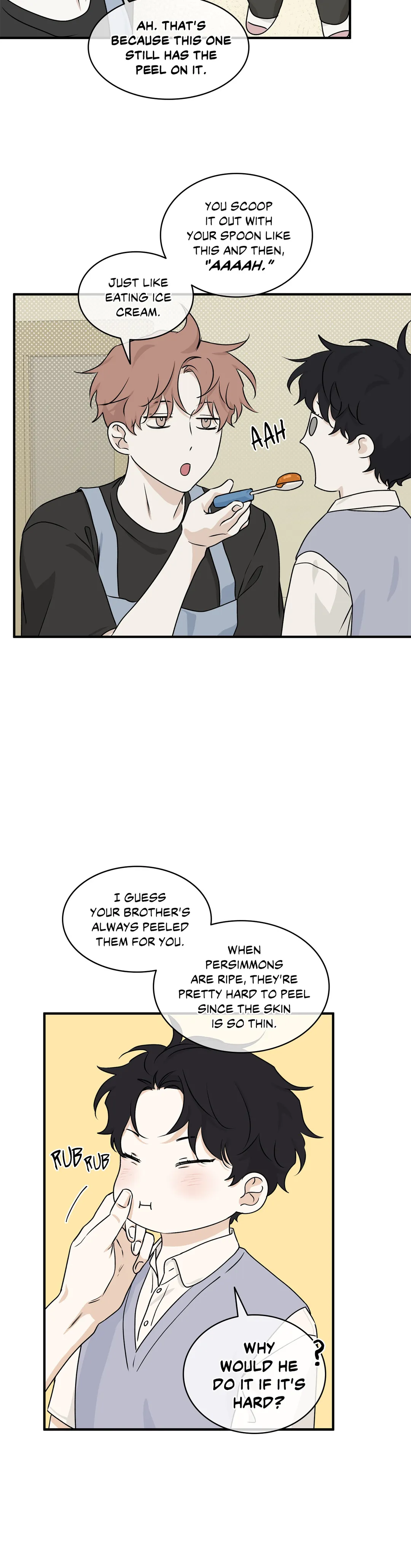 Low Tide in Twilight「Official」 - Chapter 49 manhwa