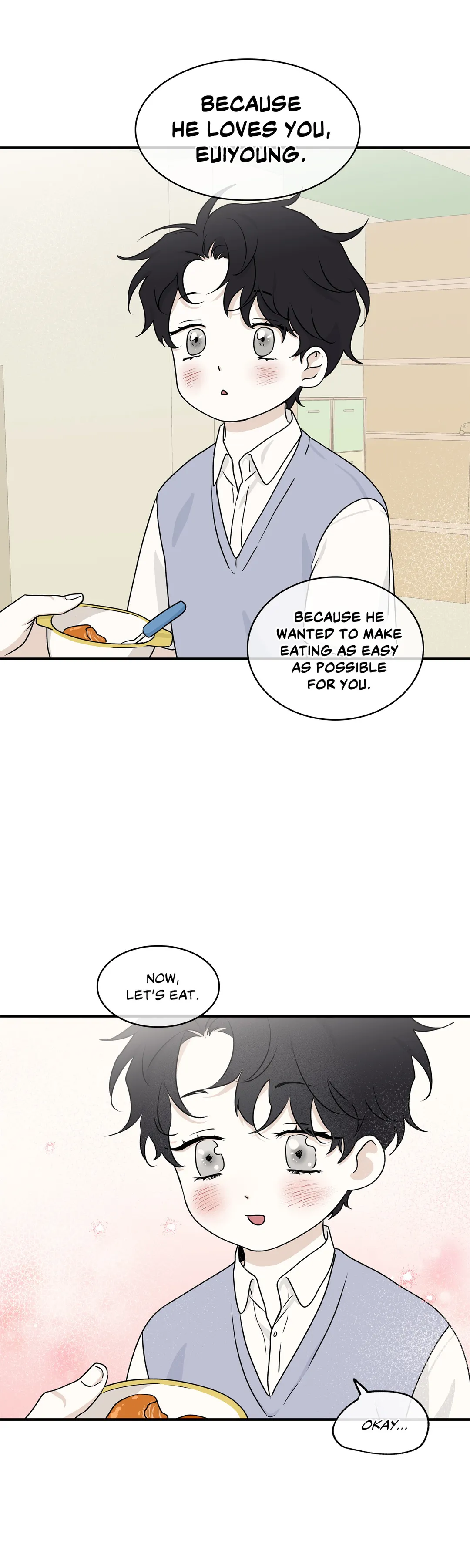 Low Tide in Twilight「Official」 - Chapter 49 manhwa