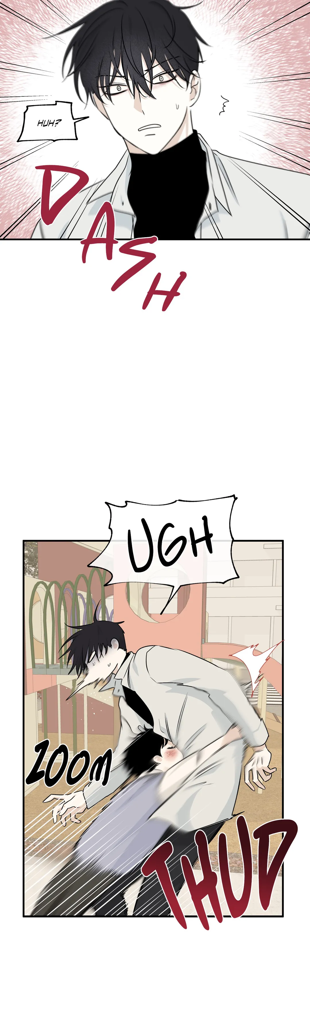 Low Tide in Twilight「Official」 - Chapter 49 manhwa