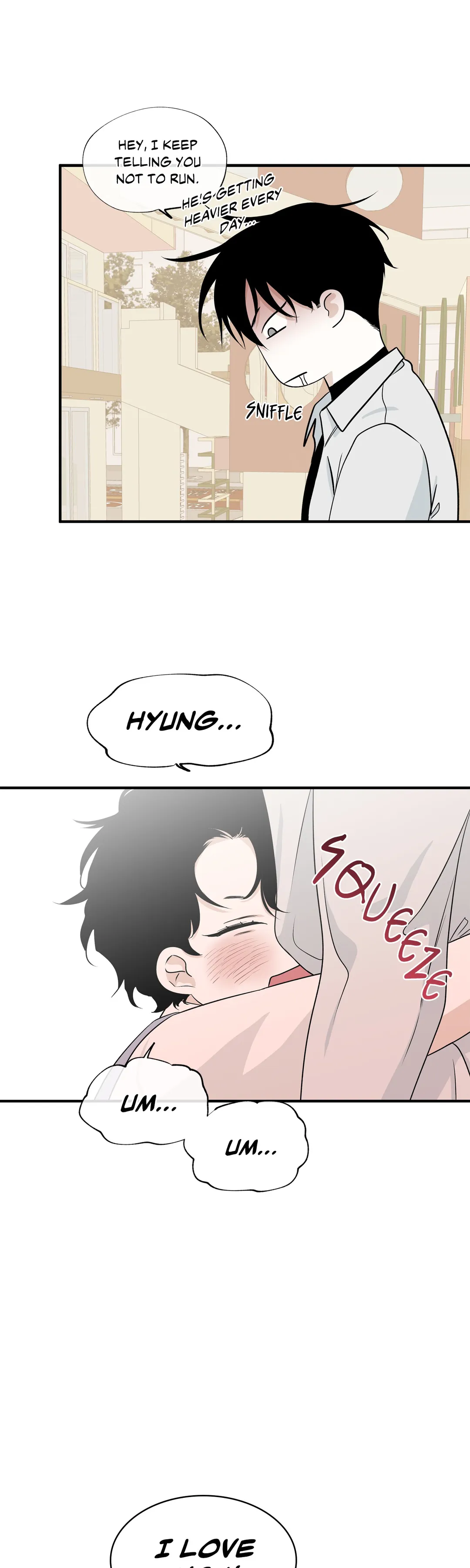Low Tide in Twilight「Official」 - Chapter 49 manhwa