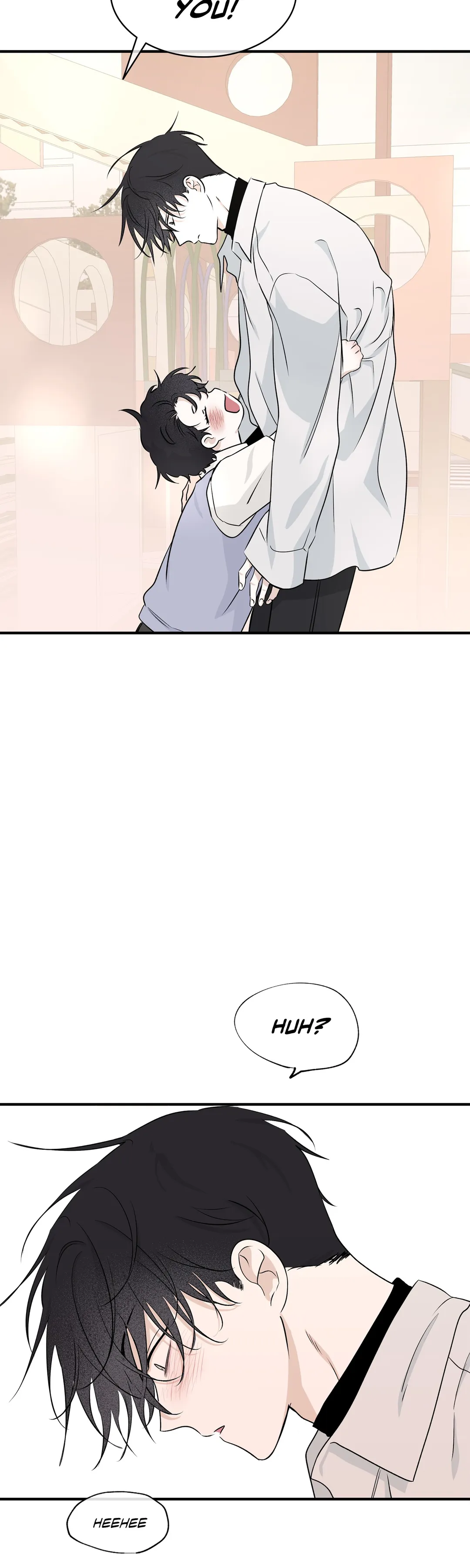 Low Tide in Twilight「Official」 - Chapter 49 manhwa