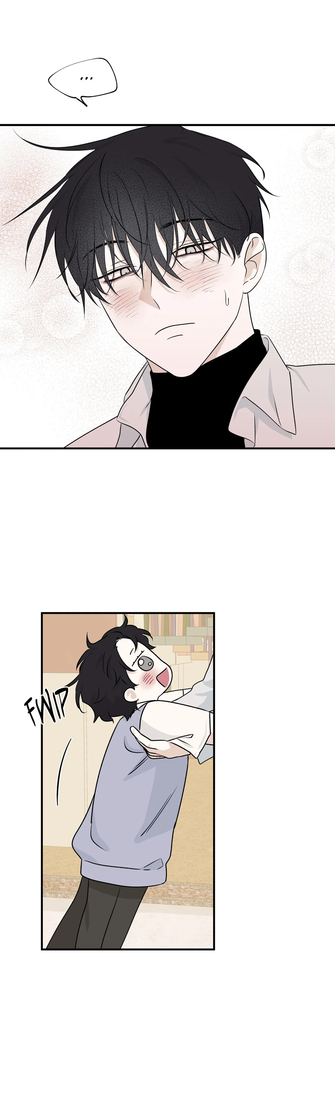 Low Tide in Twilight「Official」 - Chapter 49 manhwa