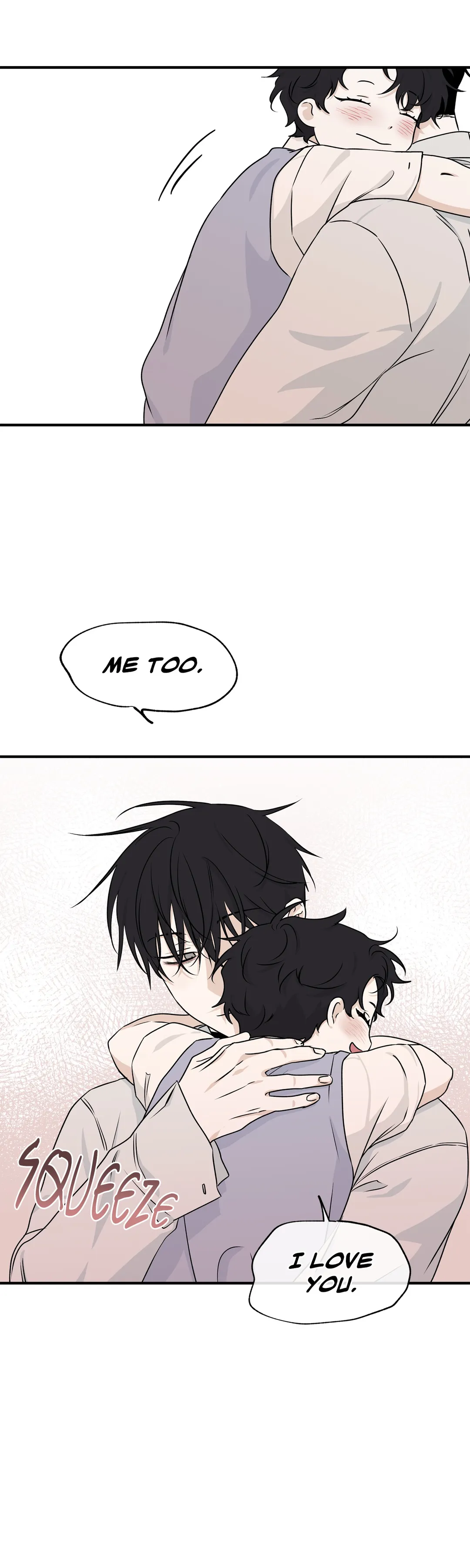 Low Tide in Twilight「Official」 - Chapter 49 manhwa