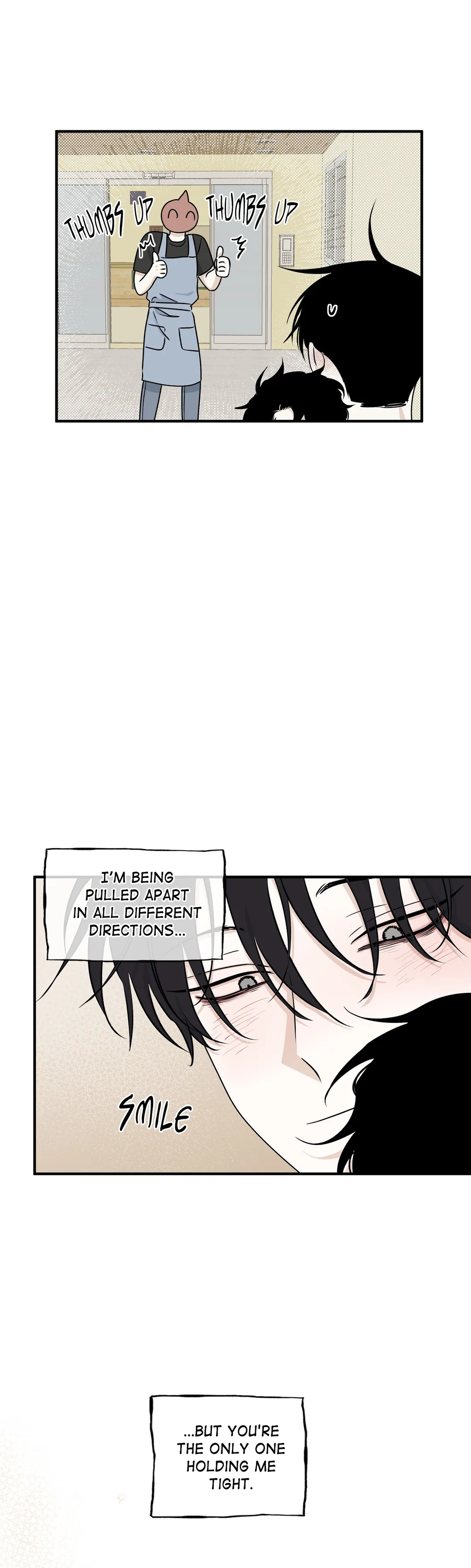 Low Tide in Twilight「Official」 - Chapter 49 manhwa