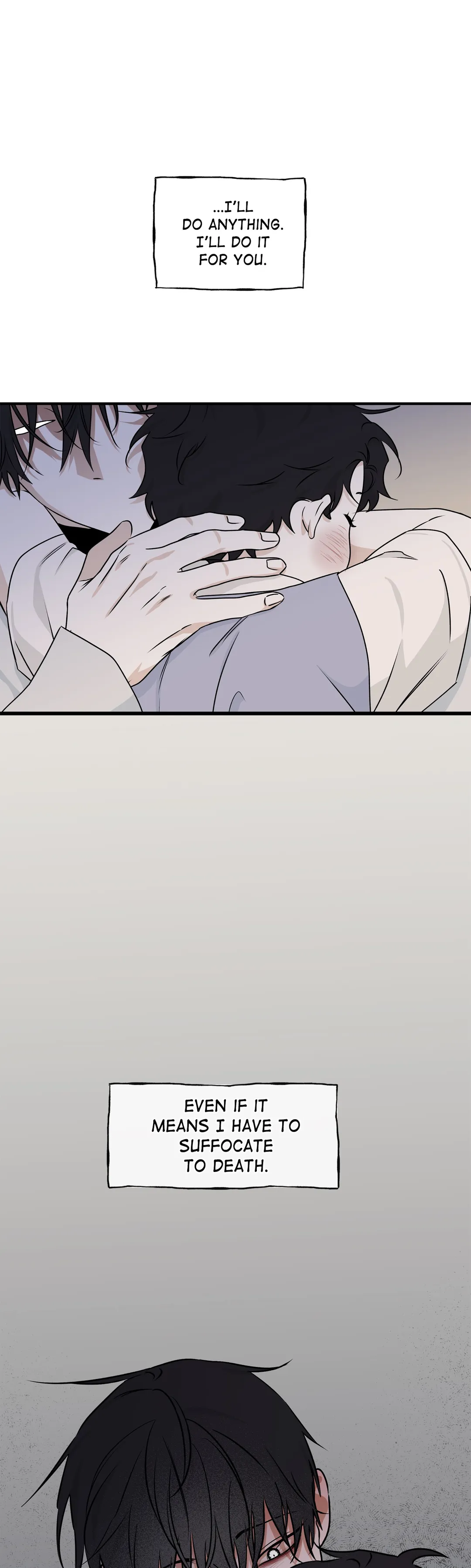 Low Tide in Twilight「Official」 - Chapter 49 manhwa