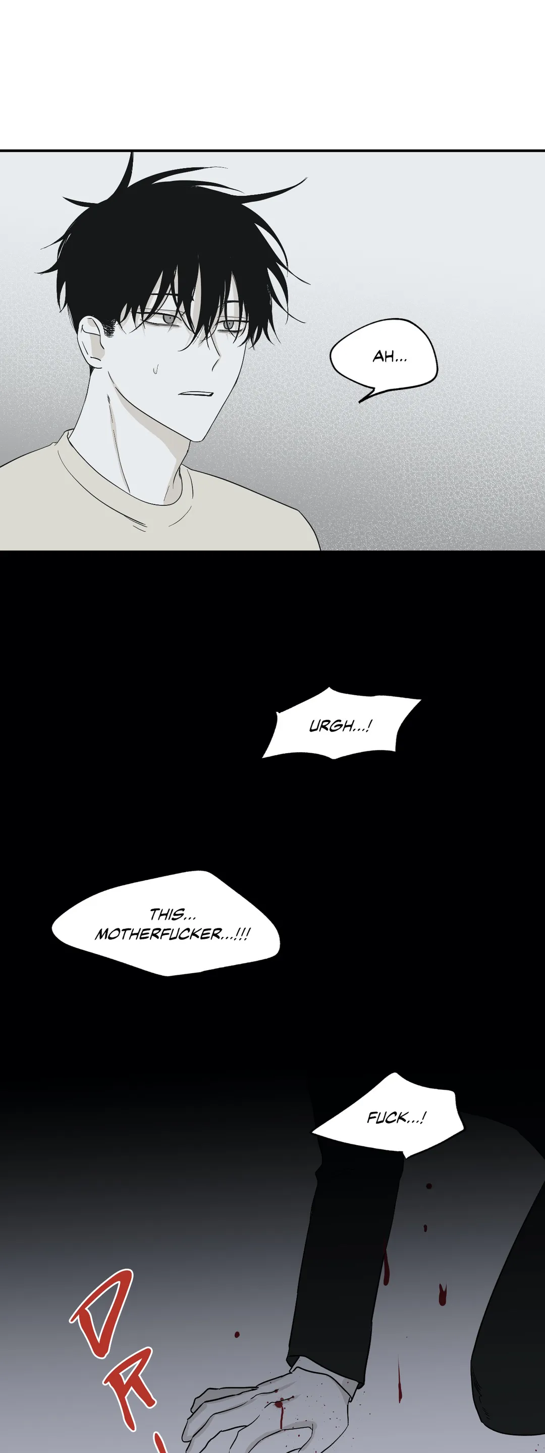 Low Tide in Twilight「Official」 - Chapter 5 manhwa