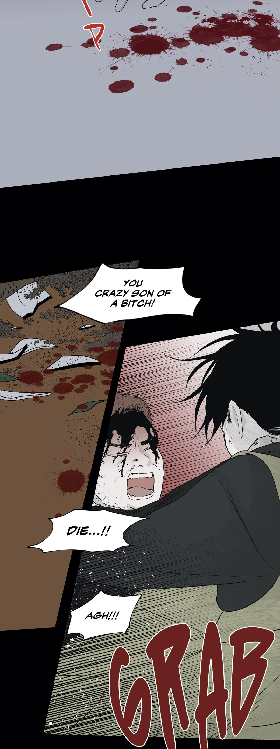 Low Tide in Twilight「Official」 - Chapter 5 manhwa