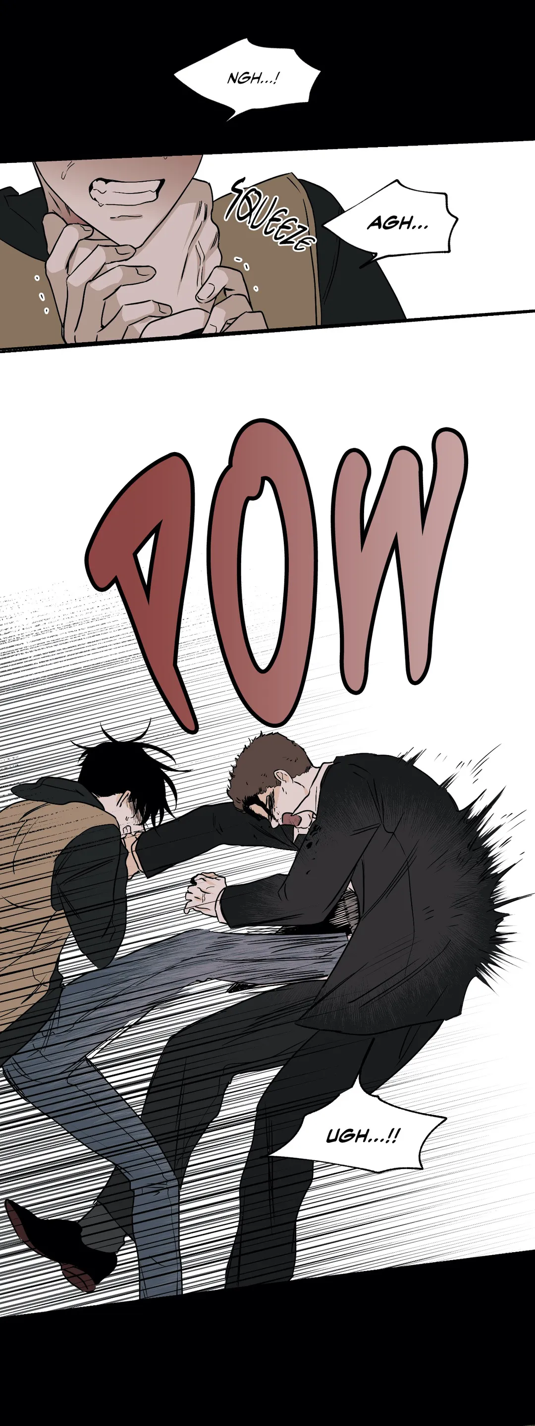 Low Tide in Twilight「Official」 - Chapter 5 manhwa