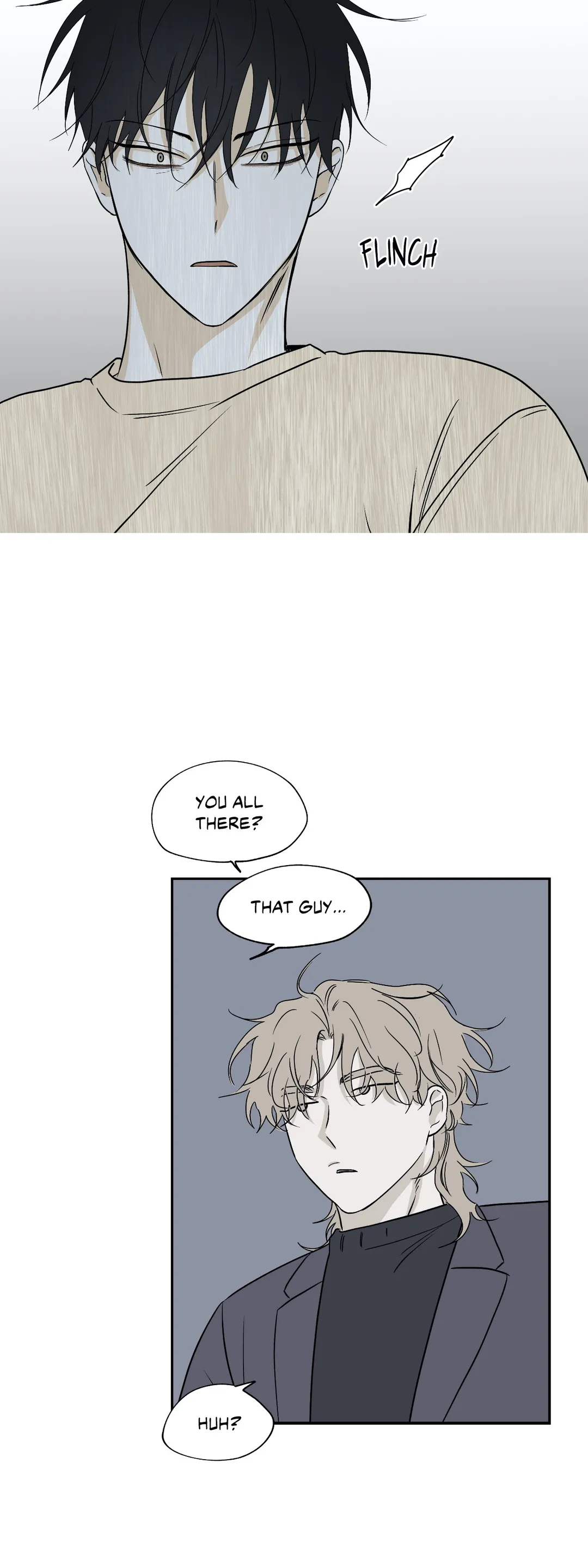 Low Tide in Twilight「Official」 - Chapter 5 manhwa
