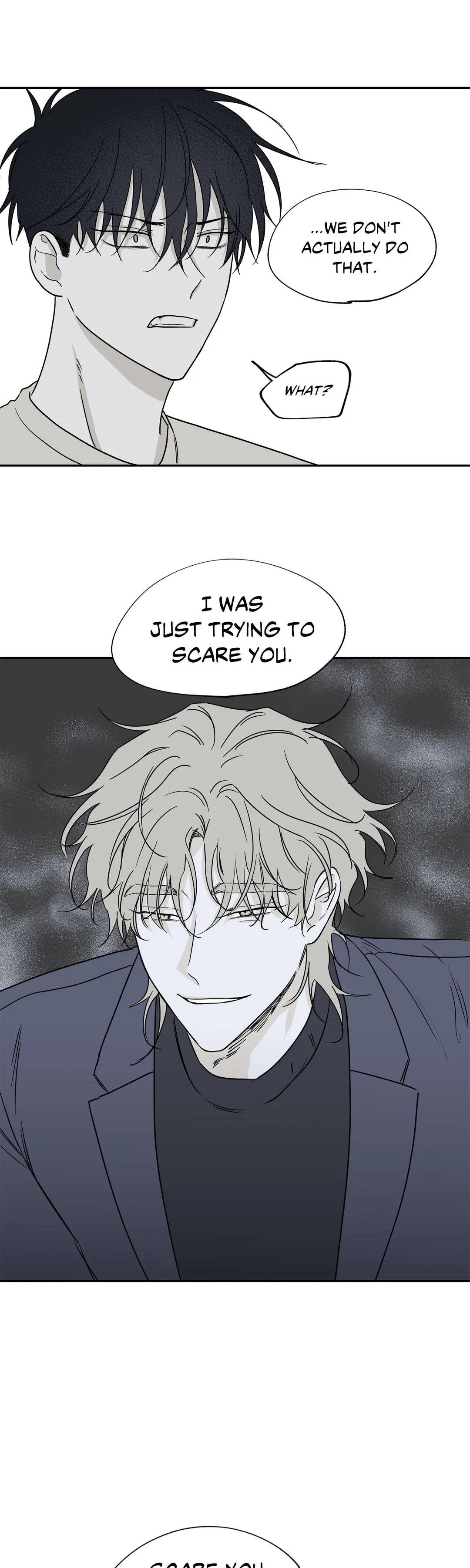 Low Tide in Twilight「Official」 - Chapter 5 manhwa