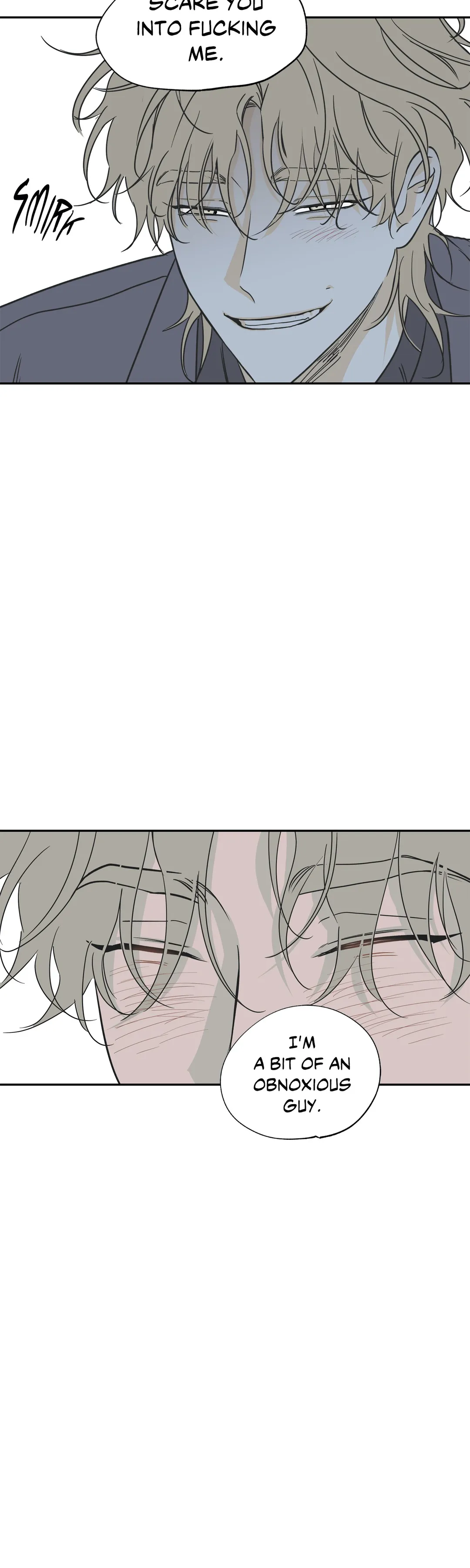 Low Tide in Twilight「Official」 - Chapter 5 manhwa