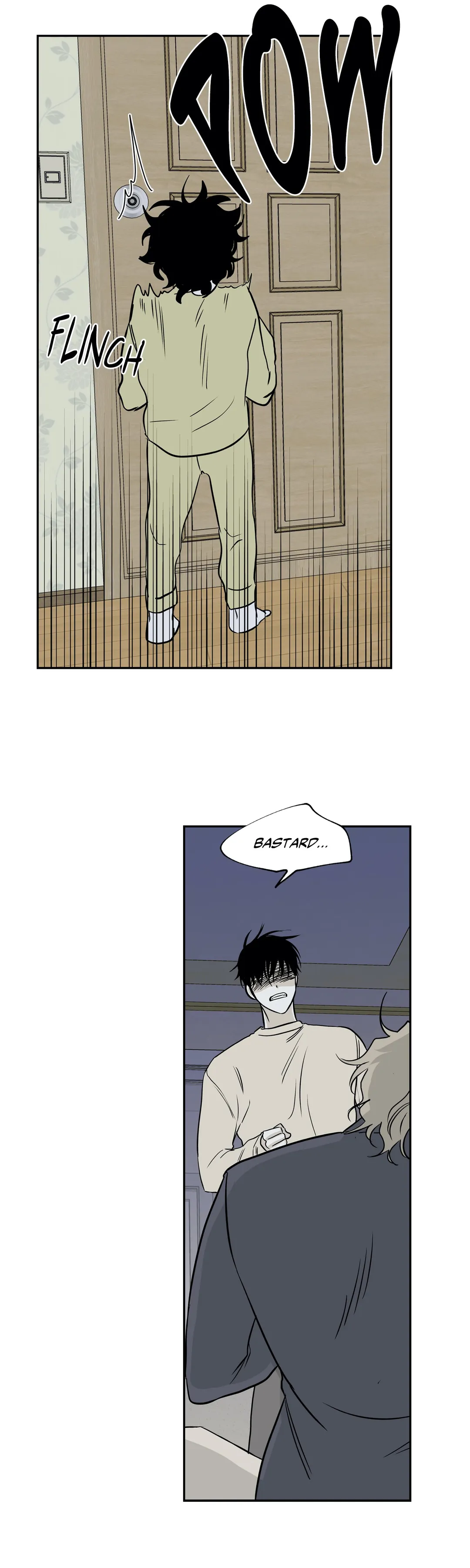 Low Tide in Twilight「Official」 - Chapter 5 manhwa