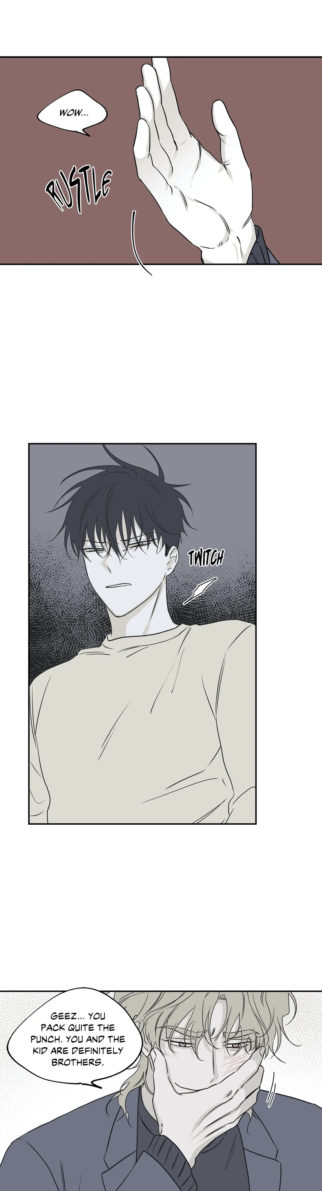 Low Tide in Twilight「Official」 - Chapter 5 manhwa