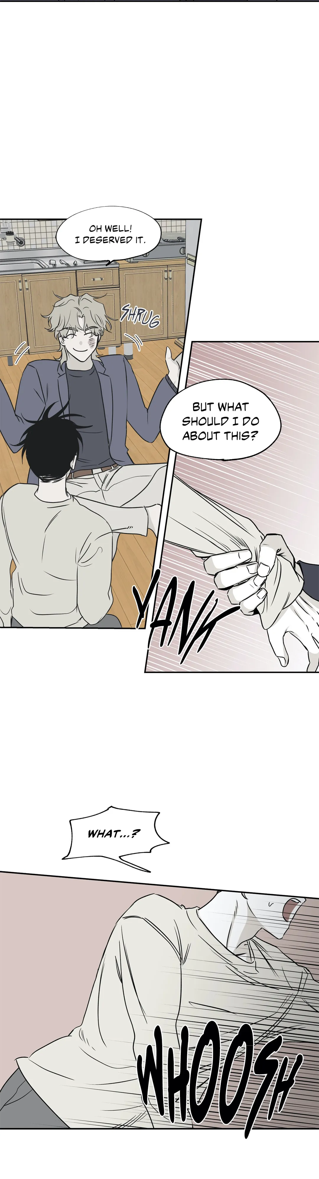 Low Tide in Twilight「Official」 - Chapter 5 manhwa