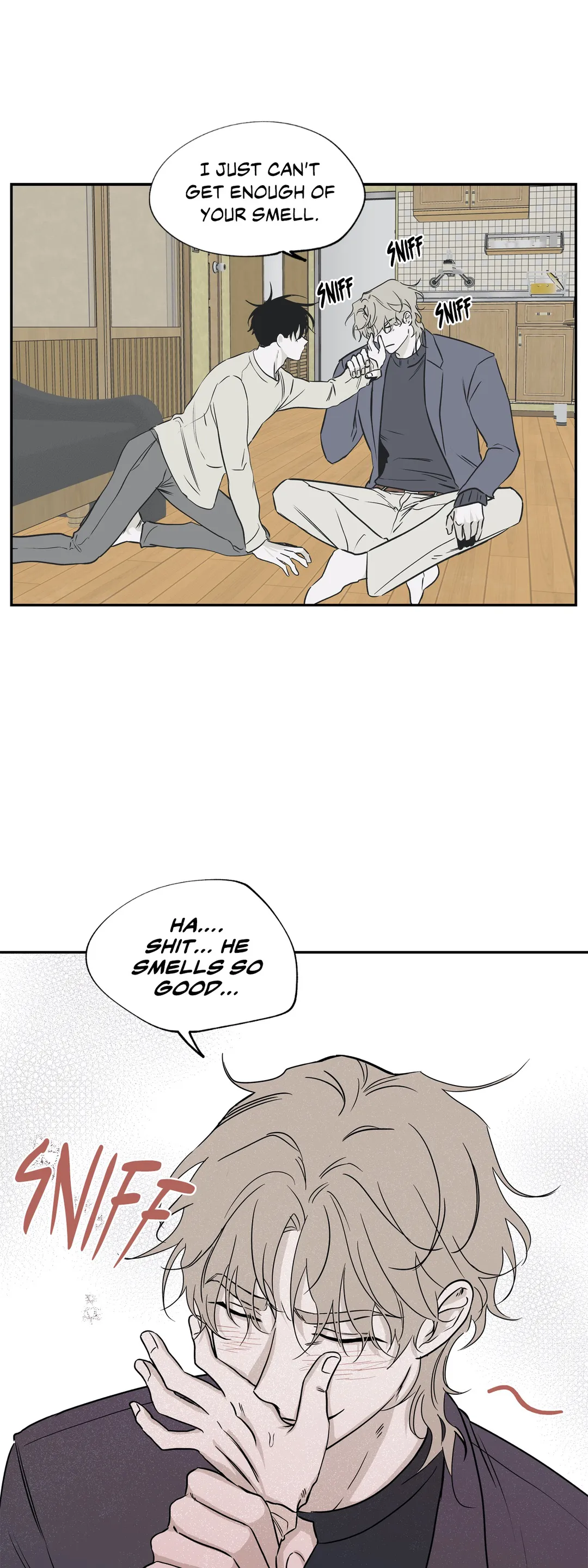 Low Tide in Twilight「Official」 - Chapter 5 manhwa